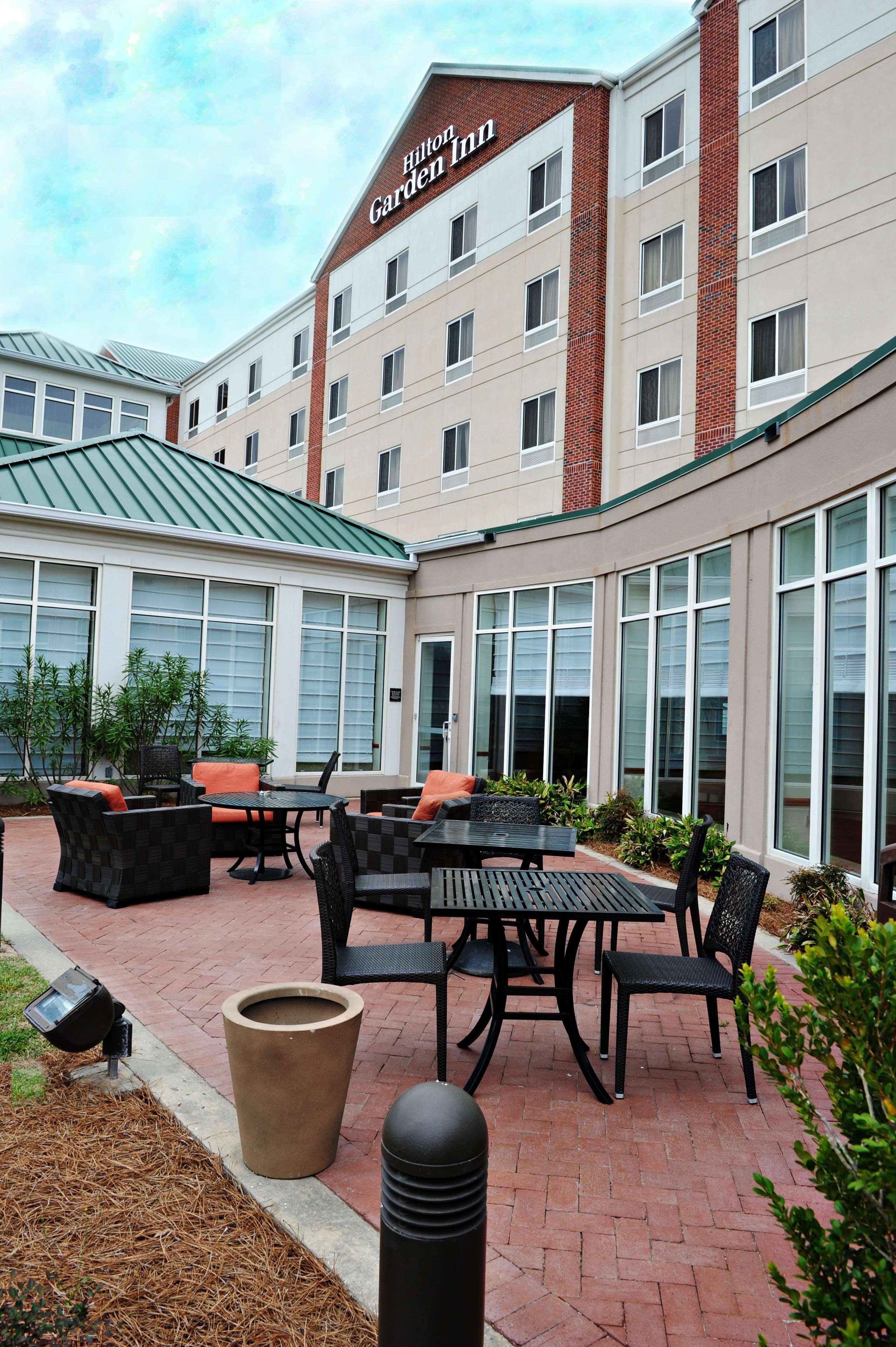 Hilton Garden Inn West Monroe Exteriör bild