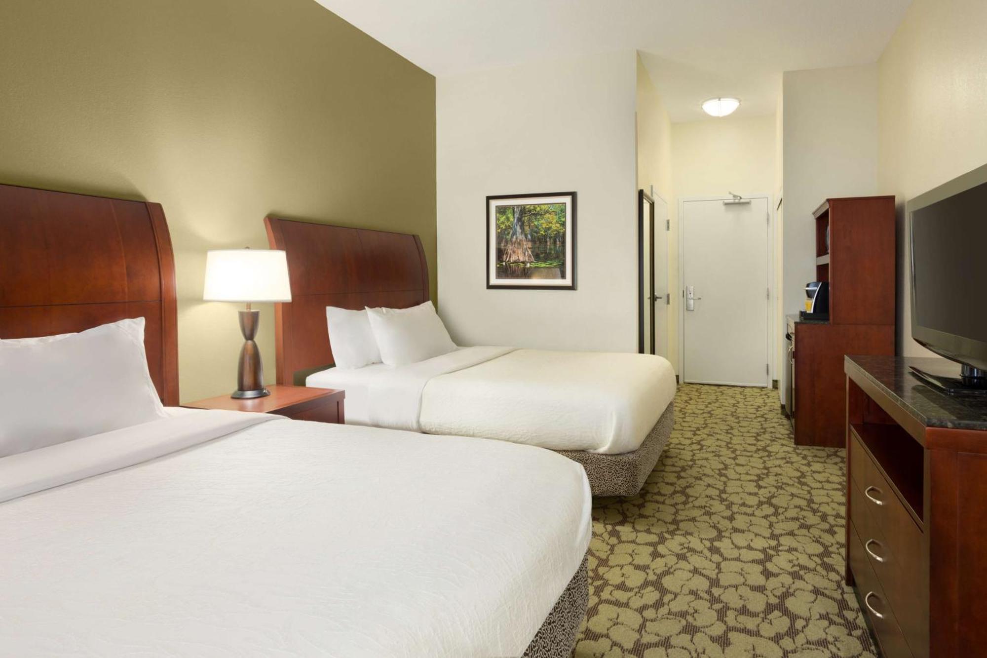 Hilton Garden Inn West Monroe Exteriör bild