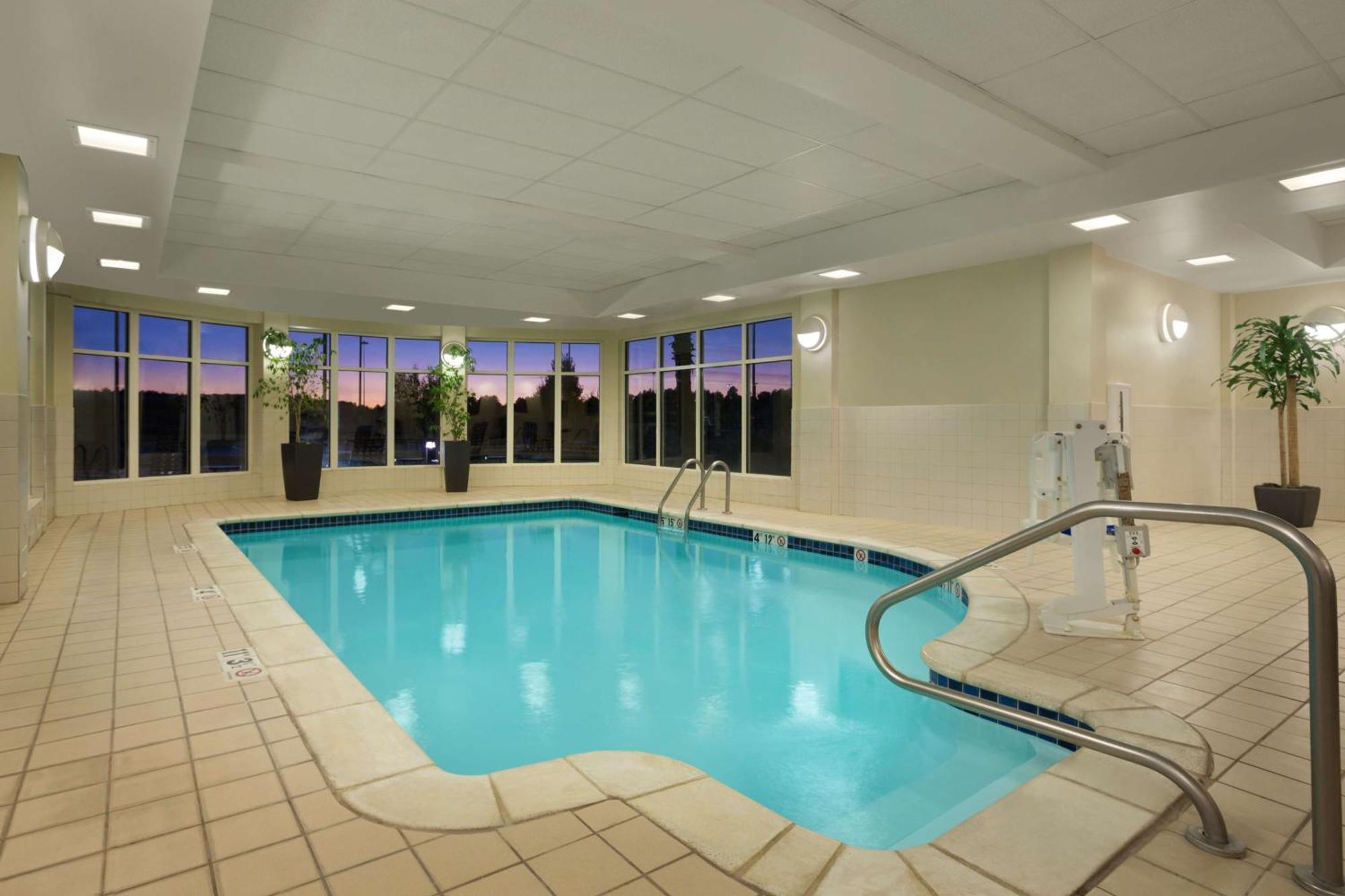 Hilton Garden Inn West Monroe Exteriör bild