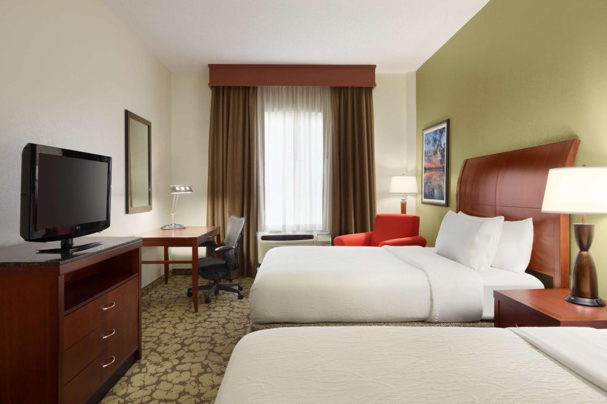 Hilton Garden Inn West Monroe Exteriör bild