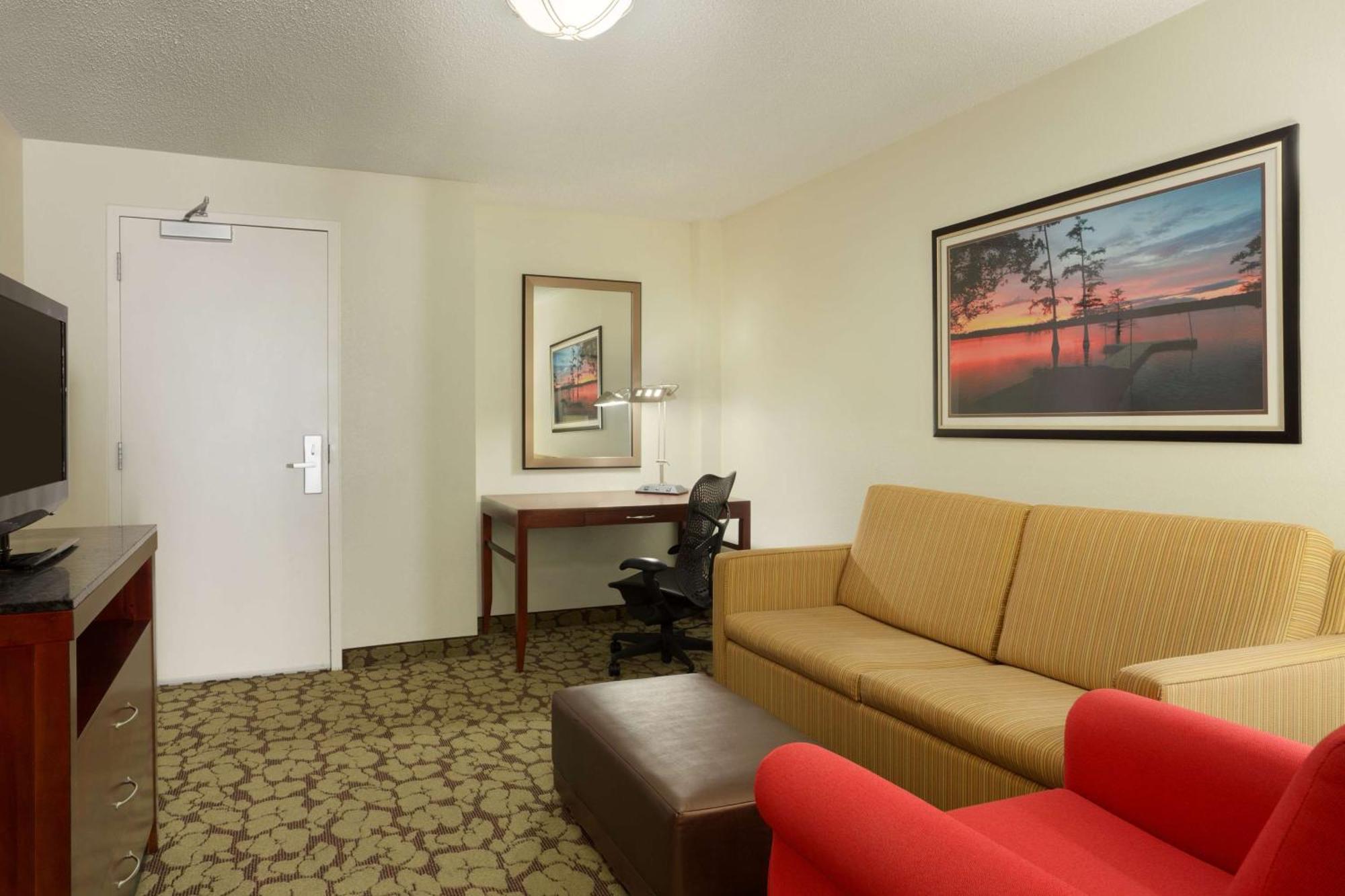Hilton Garden Inn West Monroe Exteriör bild