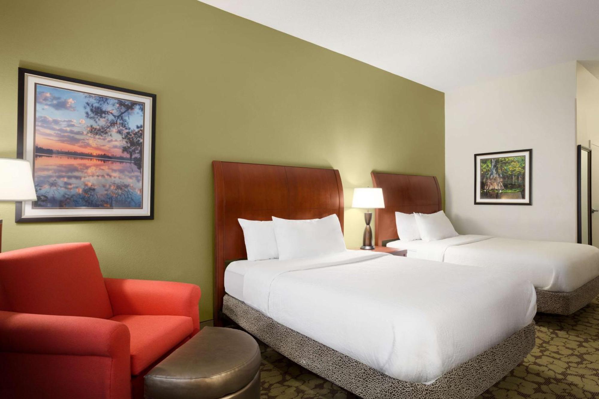 Hilton Garden Inn West Monroe Exteriör bild