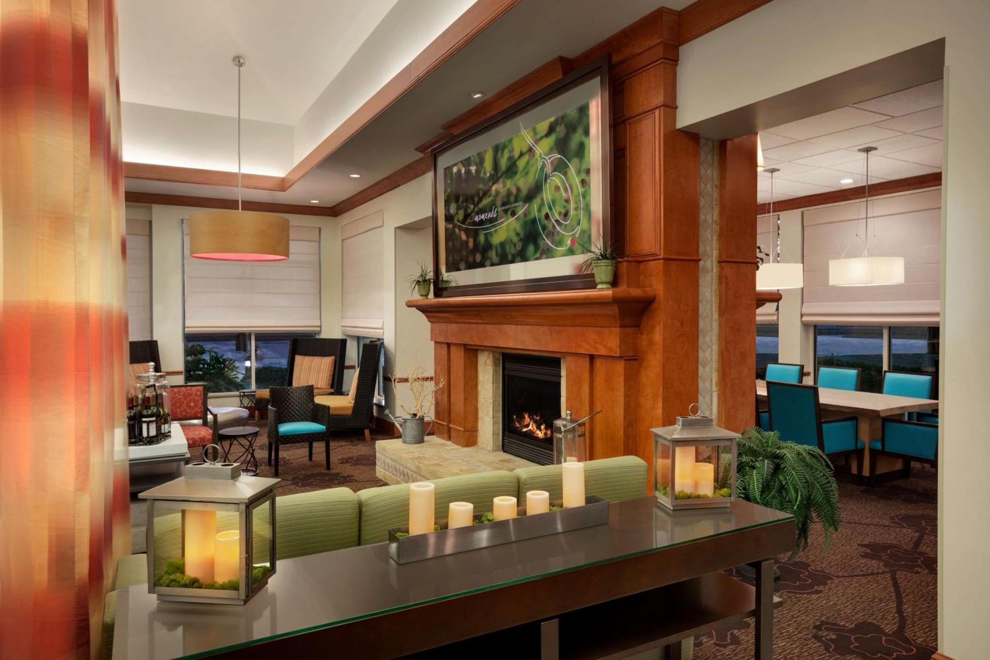 Hilton Garden Inn West Monroe Exteriör bild