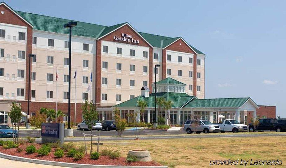 Hilton Garden Inn West Monroe Exteriör bild
