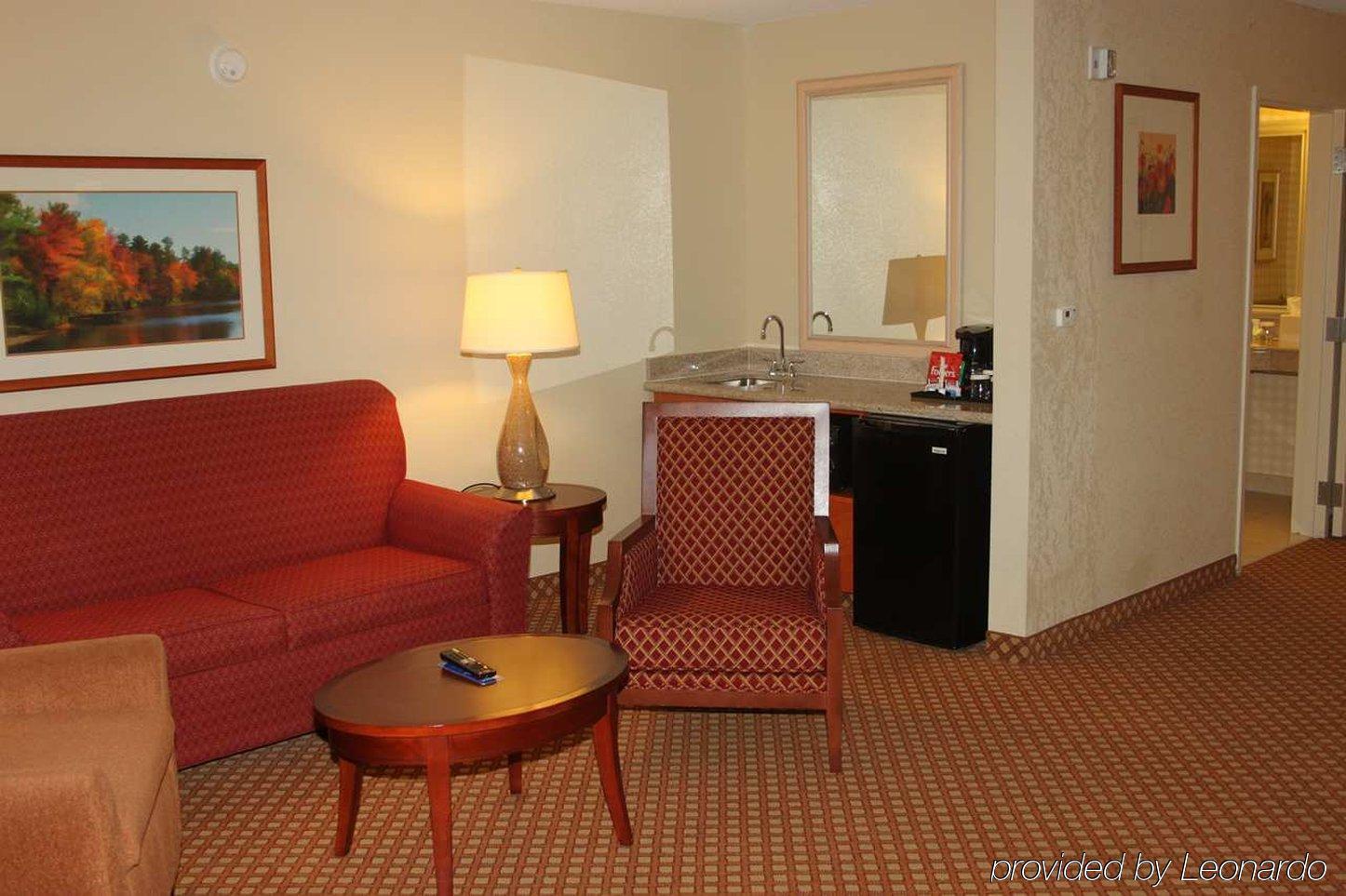Hilton Garden Inn West Monroe Rum bild
