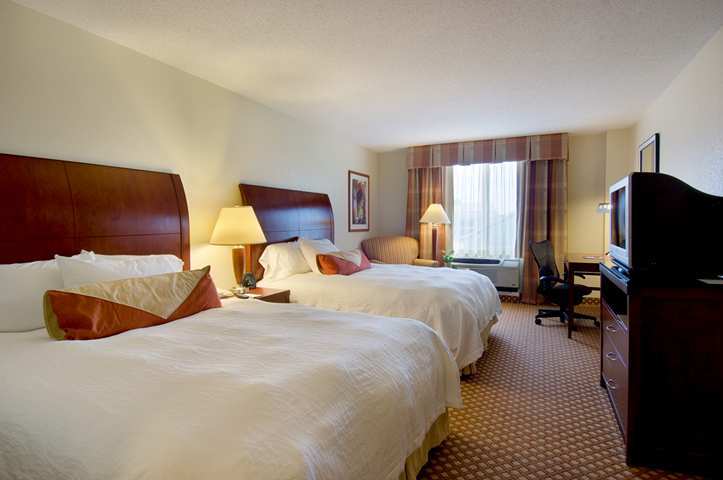 Hilton Garden Inn West Monroe Exteriör bild