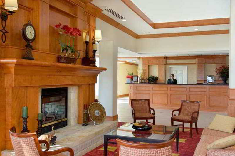 Hilton Garden Inn West Monroe Inreriör bild
